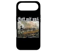 Carcasa para iPhone Air Infantería de línea prusiana T | Uniforme de Prusia