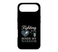 Carcasa para iPhone Air Infertilidad Papá FIV Padre Hombre Fertilidad Guerrero Ciencia