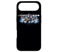 Carcasa para iPhone Air Infinite Crisis Blue