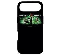 Carcasa para iPhone Air Infinite Crisis Green