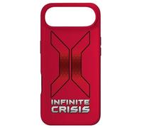 Carcasa para iPhone Air Infinite Crisis Title