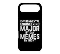 Carcasa para iPhone Air Ingeniería Ambiental Día Mayor Memes Noche Ecológico