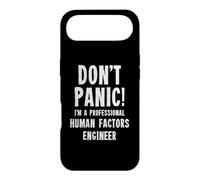 Carcasa para iPhone Air Ingeniero de factores Humanos