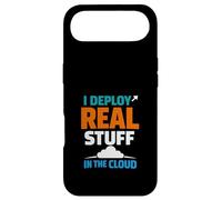 Carcasa para iPhone Air Ingeniero en la Nube Devops Infrastructure Platform SRE Uptime