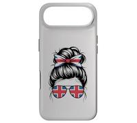 Carcasa para iPhone Air Inglaterra Born Pride Flag Match Favorite Game Day