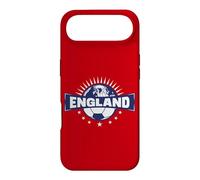 Carcasa para iPhone Air Inglaterra Globe Stars World Cup Football