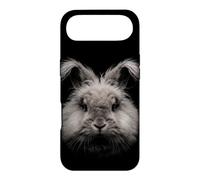 Carcasa para iPhone Air Inglés Angora Conejo Cara Bosque Fauna Silvestre