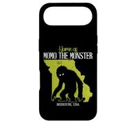 Carcasa para iPhone Air Inicio De Momo El Monstruo Missouri State America Cryptid