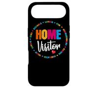 Carcasa para iPhone Air Inicio Visitante Infantil Familia Profesional CDA PD Especialista