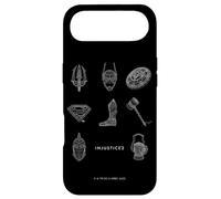 Carcasa para iPhone Air Injustice 2: Every Battle Defines You Wireframe Group