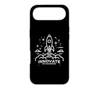 Carcasa para iPhone Air Innovar o Evaporar CEO Emprendedor Startup Fundador
