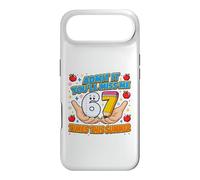 Carcasa para iPhone Air Inolvidable Maestro Estudiante Vacaciones de Verano Humor