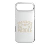 Carcasa para iPhone Air Insignia de Abuela Grandma'S Got The Paddle Pickleball