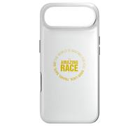 Carcasa para iPhone Air Insignia de Inicio Amarilla The Amazing Race