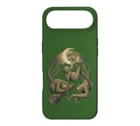 Carcasa para iPhone Air Insignia de la Poison Garden Society, Club Botánico Oscuro