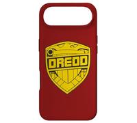Carcasa para iPhone Air Insignia Dredd Gold Dredd 2000 d.C
