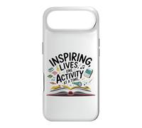 Carcasa para iPhone Air Inspirando Vidas una Actividad a la Vez
