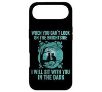 Carcasa para iPhone Air Inspirational Quote For Women and Cat Mom with Black Cats