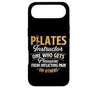 Carcasa para iPhone Air Instructor de Pilates Uno Que Obtiene Placer - Pilates Lover