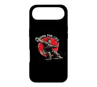 Carcasa para iPhone Air Instructor de Qigong/Estudiantes de Qigong/Caligrafía de Qigong