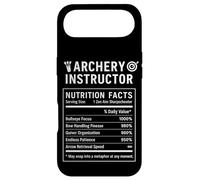 Carcasa para iPhone Air Instructor de Tiro con Arco Divertido