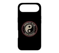 Carcasa para iPhone Air Instructores de Tai Chi/Principiantes de Tai Chi/Maestros de Tai Chi