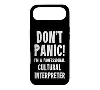 Carcasa para iPhone Air Intérprete Cultural