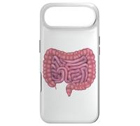 Carcasa para iPhone Air Intestinos Intestino Sistema Digestivo Humano