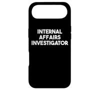 Carcasa para iPhone Air Investigador de Asuntos Internos