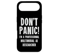 Carcasa para iPhone Air Investigador de IA multimodal