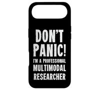 Carcasa para iPhone Air Investigador Multimodal