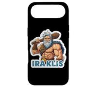 Carcasa para iPhone Air Iraklis Hércules Antiguo Dios Griego Mito Mitología Fan Lover