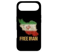 Carcasa para iPhone Air Irán Libre - Bandera de Libertad de Paz y Esperanza
