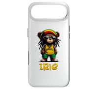 Carcasa para iPhone Air IRIE Osito de Peluche Jamaica Rasta raíces Reggae