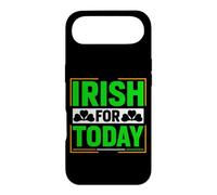 Carcasa para iPhone Air Irish For Today | St Patricks Day
