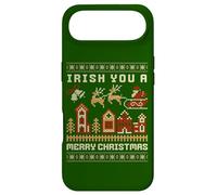 Carcasa para iPhone Air Irish You A Merry Christmas Feo