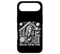 Carcasa para iPhone Air Isaac Newton Gravity Apple Ciencia Científico Física