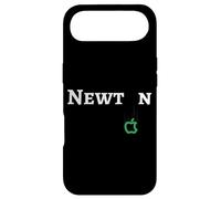 Carcasa para iPhone Air Isaac Newton Gravity Falling Apple