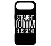 Carcasa para iPhone Air Isla DE Outta Ellis Recta