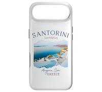 Carcasa para iPhone Air Isla Griega Santorini Grecia