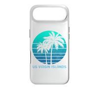 Carcasa para iPhone Air Islas Vírgenes de los Estados Unidos USVI Vintage