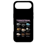 Carcasa para iPhone Air Isopodos Tipos Terrestres Dairy Cow Zebra Cubaris