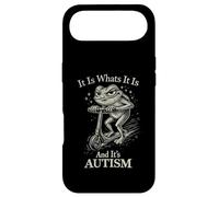 Carcasa para iPhone Air It is What It is and It's Autism Funny Autism