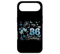 Carcasa para iPhone Air It’s My 36th Birthday Pink 36 Years Old Birthday Queen Party