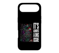 Carcasa para iPhone Air IT Support Sysadmin It's Always A DNS Issue
