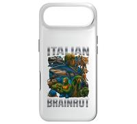 Carcasa para iPhone Air Italian Brainrot Tralalero Tralala Bombardino Crocodilo