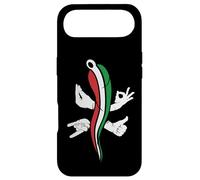Carcasa para iPhone Air Italian Horn Italian Hand Gestures