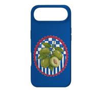 Carcasa para iPhone Air Italian Summer Olives Beachy Coastal Botanical Decor
