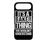 Carcasa para iPhone Air It's A Baker Thing You Wouldn't Understand Family Name