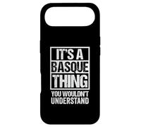 Carcasa para iPhone Air It's A Basque Thing You Wouldn't Understand Euskaldunak